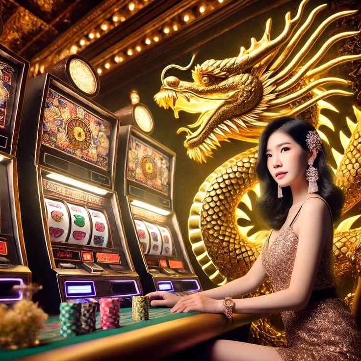 vvjili – Casino trực tuyến và Slot Online